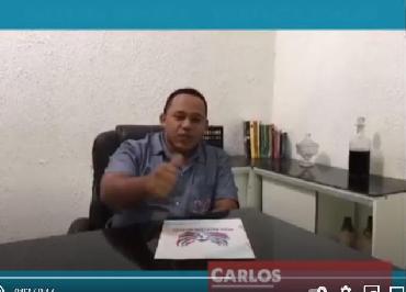 Depoimento Carlos Webtec Scripts - Scripts Prontos