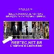 Template Wordpress Pronto para Notícias Webtec News 10 - Webtec Scripts