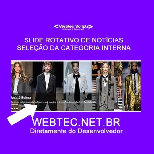 Webtec News 10 - Tema Wordpress - Portal de Notícias